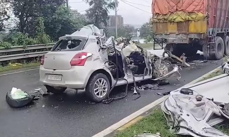 बरहरवा में मातम: मंत्री दीपिका पांडे सिंह की बेटी तृषा समेत चार बच्चों की सड़क हादसे में मौत