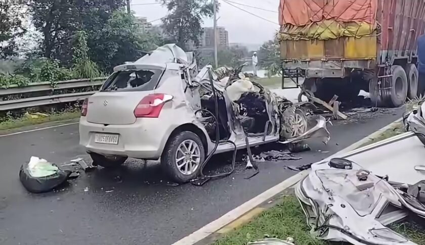 बरहरवा में मातम: मंत्री दीपिका पांडे सिंह की बेटी तृषा समेत चार बच्चों की सड़क हादसे में मौत