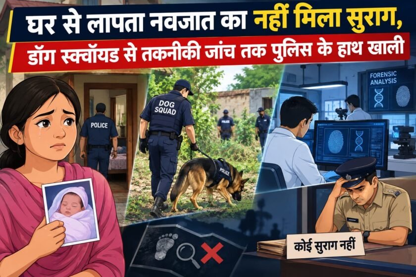 पाकुड़ में दिल दहला देने वाली घटना: 5 दिन का नवजात रहस्यमय ढंग से लापता, मां की आंखें अब भी दरवाजे पर टिकीं पाकुड़ में दिल दहला देने वाली घटना: 5 दिन का नवजात रहस्यमय ढंग से लापता, मां की आंखें अब भी दरवाजे पर टिकीं