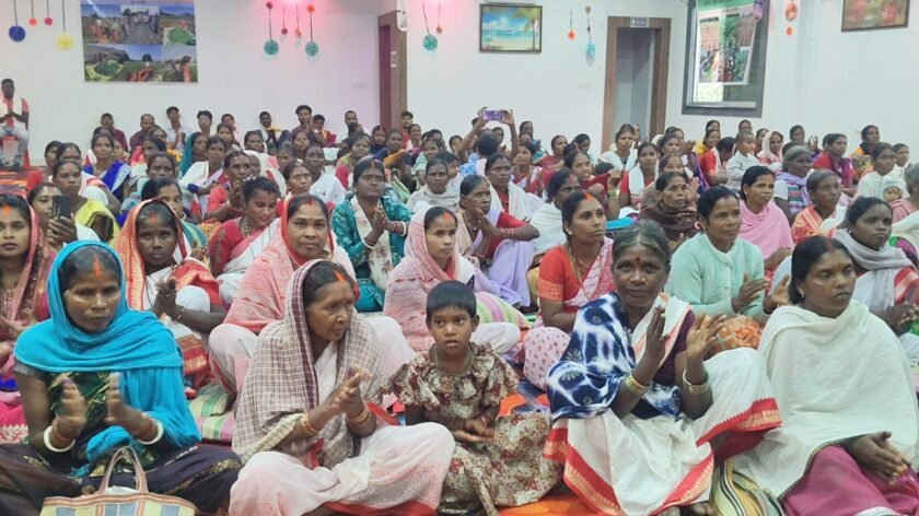 घाघरा में महिला किसानों की तरक्की की गूंज, एफपीओ की 5वीं वार्षिक आमसभा में दिखा आत्मनिर्भरता का उत्साह