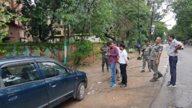 Latehar News:अवैध पार्किंग पर बड़ी कार्रवाई, 13 वाहनों का कटा चालान Latehar News:अवैध पार्किंग पर बड़ी कार्रवाई, 13 वाहनों का कटा चालान