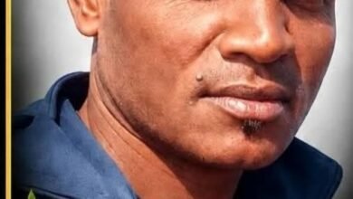 फुटबॉल टूर्नामेंट के दौरान खिलाड़ी कजरा मुर्मू की दर्दनाक मौत,गोमिया में शोक की लहर फुटबॉल टूर्नामेंट के दौरान खिलाड़ी कजरा मुर्मू की दर्दनाक मौत,गोमिया में शोक की लहर