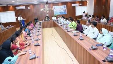 ग्रामीण उद्यमिता को बढ़ावा देने के लिए इनक्यूबेशन कार्यक्रम आयोजित,ब्रांडिंग व बाजार से जुड़ाव पर जोर