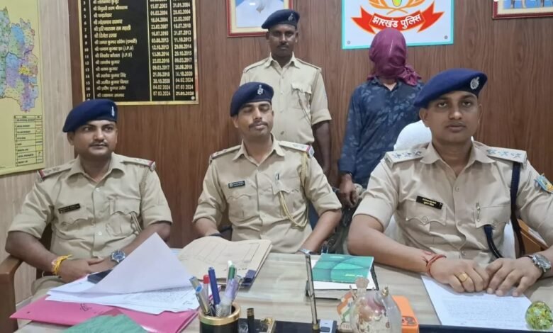 करमा पूजा के दौरान लापता बालक की हत्या का खुलासा, 48 घंटे में आरोपी गिरफ्तार