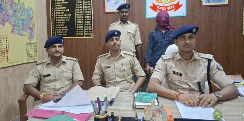 करमा पूजा के दौरान लापता बालक की हत्या का खुलासा, 48 घंटे में आरोपी गिरफ्तार