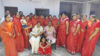 पर्यूषण पर्व विशेष:साड़म जैन समाज में पांच दिवसीय उपवास पूर्ण,श्रद्धालुओं ने दी अनुमोदना पर्यूषण पर्व विशेष:साड़म जैन समाज में पांच दिवसीय उपवास पूर्ण,श्रद्धालुओं ने दी अनुमोदना