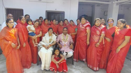 पर्यूषण पर्व विशेष:साड़म जैन समाज में पांच दिवसीय उपवास पूर्ण,श्रद्धालुओं ने दी अनुमोदना