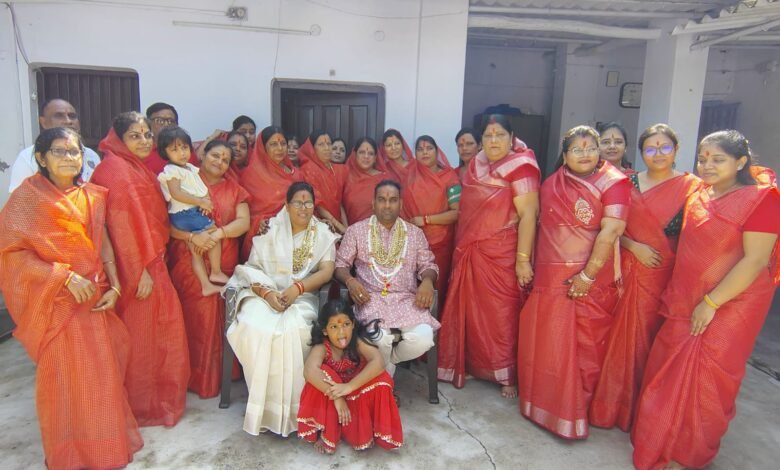 पर्यूषण पर्व विशेष:साड़म जैन समाज में पांच दिवसीय उपवास पूर्ण,श्रद्धालुओं ने दी अनुमोदना पर्यूषण पर्व विशेष:साड़म जैन समाज में पांच दिवसीय उपवास पूर्ण,श्रद्धालुओं ने दी अनुमोदना
