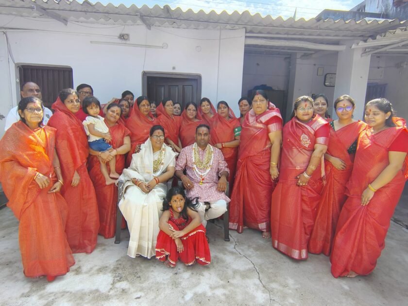 पर्यूषण पर्व विशेष:साड़म जैन समाज में पांच दिवसीय उपवास पूर्ण,श्रद्धालुओं ने दी अनुमोदना पर्यूषण पर्व विशेष:साड़म जैन समाज में पांच दिवसीय उपवास पूर्ण,श्रद्धालुओं ने दी अनुमोदना