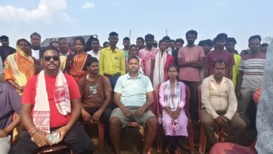 हिंडाल्को-प्रशासन के खिलाफ आंदोलन एक सप्ताह स्थगित, मांगों पर नहीं बनी सहमति