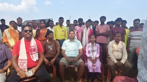 हिंडाल्को-प्रशासन के खिलाफ आंदोलन एक सप्ताह स्थगित, मांगों पर नहीं बनी सहमति