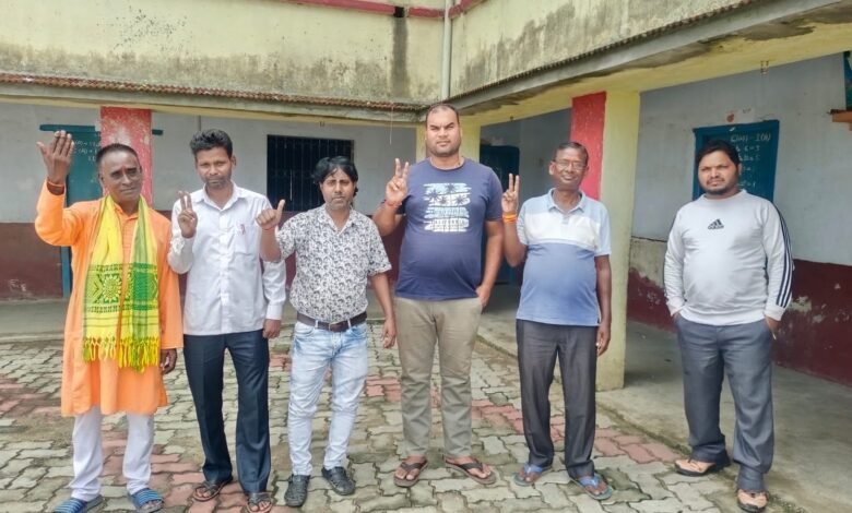गोमिया में फेसबुक यूजर्स की पहल:“कम्युनिटी की ताकत"के नाम पर बनी नई समिति