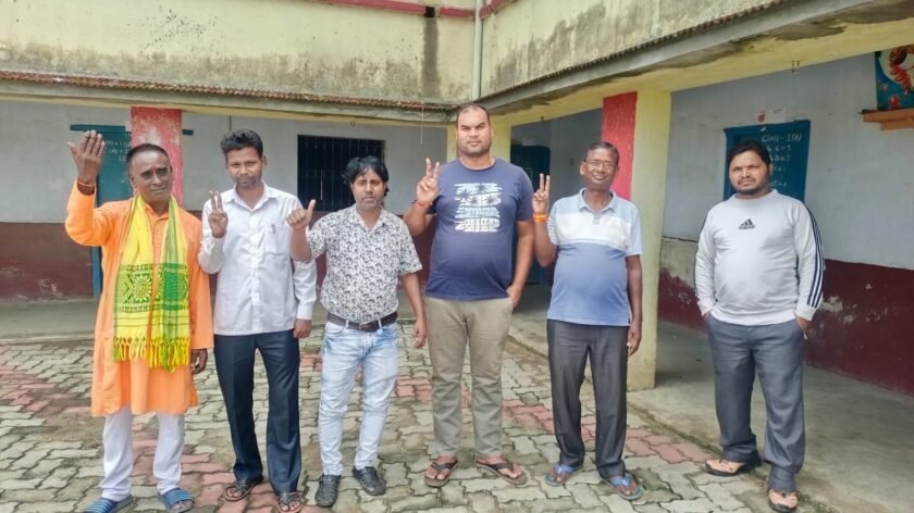 गोमिया में फेसबुक यूजर्स की पहल:“कम्युनिटी की ताकत"के नाम पर बनी नई समिति
