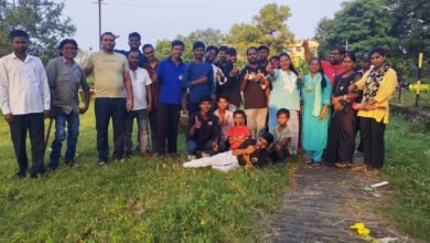 गोमिया इको पार्क में फ्रेंडली मीटअप, सोशल मीडिया से कमाई पर जागरूकता बढ़ी गोमिया इको पार्क में फ्रेंडली मीटअप, सोशल मीडिया से कमाई पर जागरूकता बढ़ी