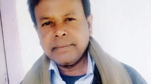 गोमिया: साड़म केवट टोला निवासी जितेंद्र केवट (जीतू) का निधन, क्षेत्र में शोक की लहर