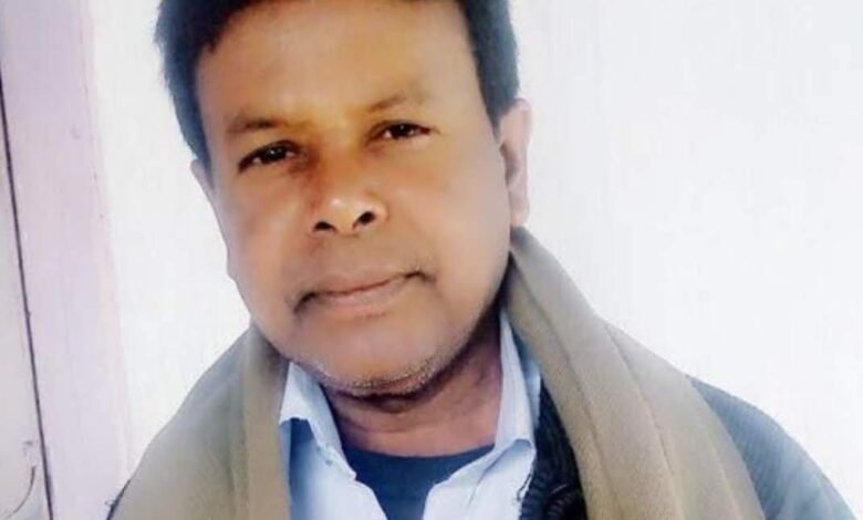 गोमिया: साड़म केवट टोला निवासी जितेंद्र केवट (जीतू) का निधन, क्षेत्र में शोक की लहर