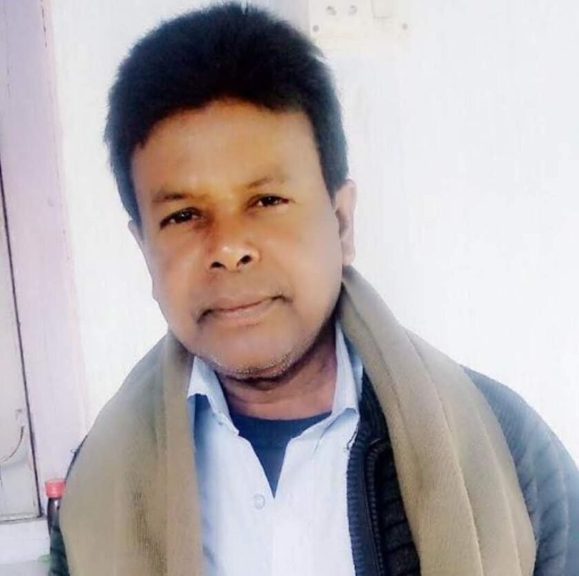 गोमिया: साड़म केवट टोला निवासी जितेंद्र केवट (जीतू) का निधन, क्षेत्र में शोक की लहर