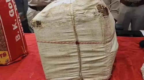 नलहाटी में फर्जी लॉटरी टिकट गिरोह का भंडाफोड़, छह आरोपी गिरफ्तार, 4 हजार से अधिक टिकट बरामद