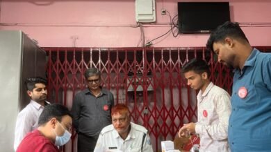 Jamshedpur news: वर्ल्ड हार्ट डे पर जांच शिविर आयोजित