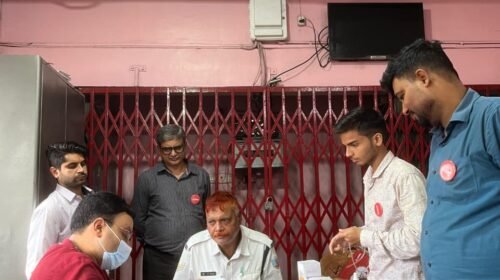 Jamshedpur news: वर्ल्ड हार्ट डे पर जांच शिविर आयोजित