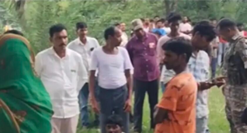 इंस्टाग्राम प्रेम प्रसंग का खौफनाक अंत: किशोर की हत्या कर शव के टुकड़े कर दफनाया इंस्टाग्राम प्रेम प्रसंग का खौफनाक अंत: किशोर की हत्या कर शव के टुकड़े कर दफनाया