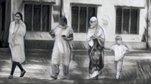 Farakka News: सीमा पार करते पकड़ी गई महिला,फेसबुक प्रेमी से मिलने आई थी भारत