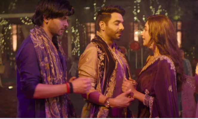 ‘प्रेम कीटाणु’ का ट्रेलर रिलीज,प्यार के चक्कर में उलझे वीर पहाड़िया और अपारशक्ति खुराना ‘प्रेम कीटाणु’ का ट्रेलर रिलीज,प्यार के चक्कर में उलझे वीर पहाड़िया और अपारशक्ति खुराना