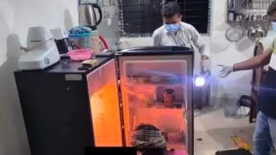गुवाहाटी में सनसनीखेज हत्या: पति ने पत्नी की बेरहमी से हत्या कर शव के टुकड़े किए गुवाहाटी में सनसनीखेज हत्या: पति ने पत्नी की बेरहमी से हत्या कर शव के टुकड़े किए