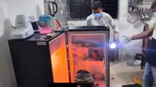 गुवाहाटी में सनसनीखेज हत्या: पति ने पत्नी की बेरहमी से हत्या कर शव के टुकड़े किए