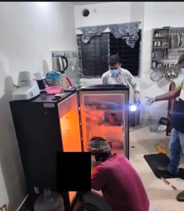 गुवाहाटी में सनसनीखेज हत्या: पति ने पत्नी की बेरहमी से हत्या कर शव के टुकड़े किए