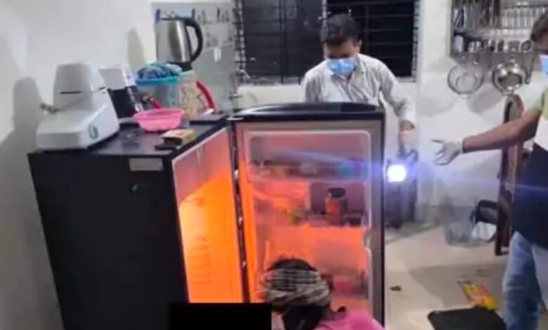 गुवाहाटी में सनसनीखेज हत्या: पति ने पत्नी की बेरहमी से हत्या कर शव के टुकड़े किए