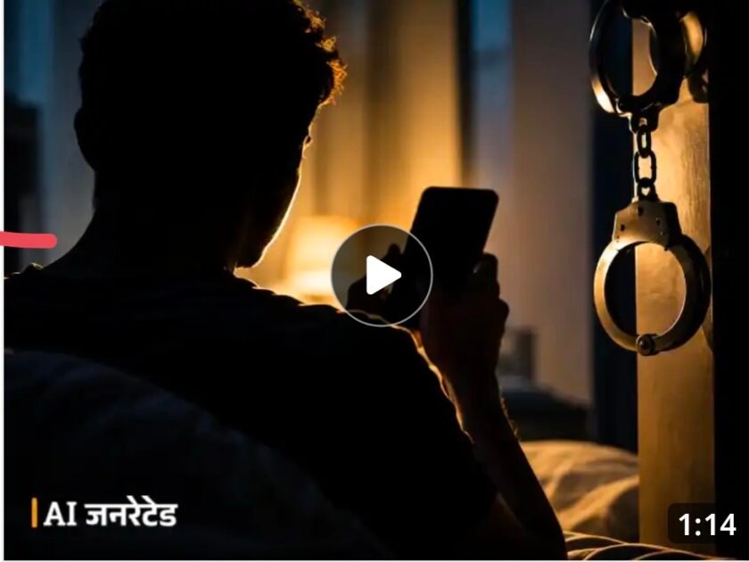 नाबालिगों के अश्लील वीडियो देखने पर होगी सख्त कार्रवाई: 10 लाख तक जुर्माना, जेल और SIM ब्लॉक का प्रावधान