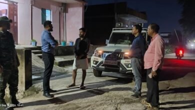लातेहार में नगर पंचायत की टीम ने आश्रय गृह और बाल गृह का किया निरीक्षण, तीन दुकानें सील