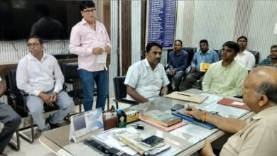 टीबी उन्मूलन कार्यक्रम की समीक्षा, लक्ष्य के अनुरूप जांच नहीं होने पर सिविल सर्जन नाराज टीबी उन्मूलन कार्यक्रम की समीक्षा, लक्ष्य के अनुरूप जांच नहीं होने पर सिविल सर्जन नाराज