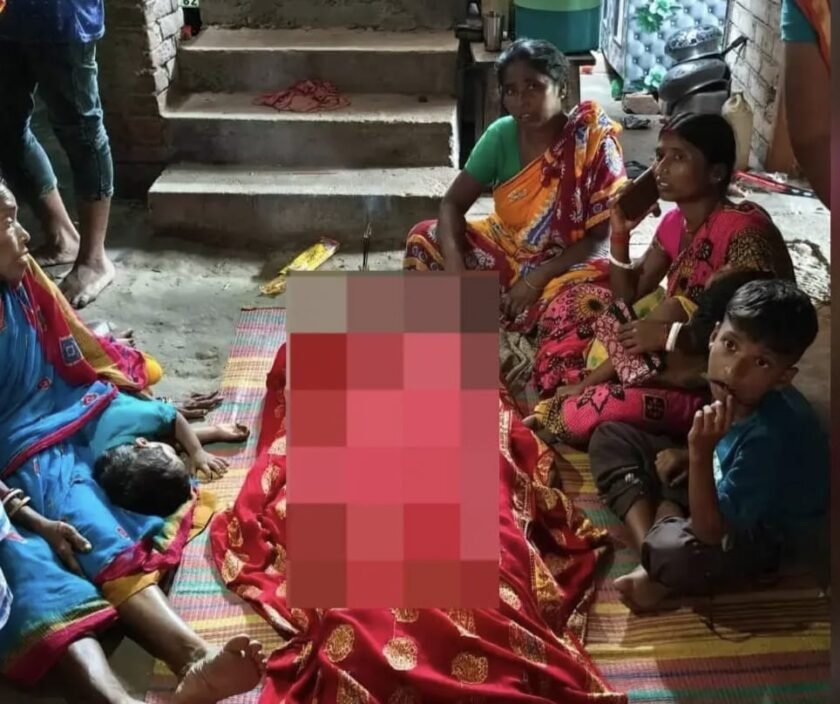 विवाहिता की संदिग्ध मौत,पति हिरासत में विवाहिता की संदिग्ध मौत,पति हिरासत में