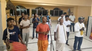 कन्हैयास्थान में जन्माष्टमी पर उमड़ा आस्था का सैलाब कन्हैयास्थान में जन्माष्टमी पर उमड़ा आस्था का सैलाब