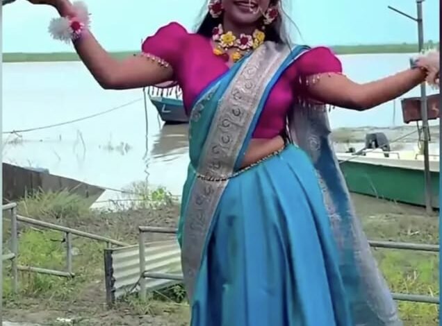 कन्हैयास्थान में छात्राओं ने पेंटिंग में उकेरी श्रीकृष्ण की लीलाएं