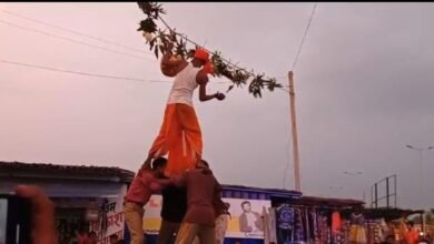 लहलहे पंचायत के चांदनी चौक पर धूमधाम से मनी श्रीकृष्ण जन्माष्टमी, मटका फोड़ कार्यक्रम में उमड़ा जनसैलाब लहलहे पंचायत के चांदनी चौक पर धूमधाम से मनी श्रीकृष्ण जन्माष्टमी, मटका फोड़ कार्यक्रम में उमड़ा जनसैलाब