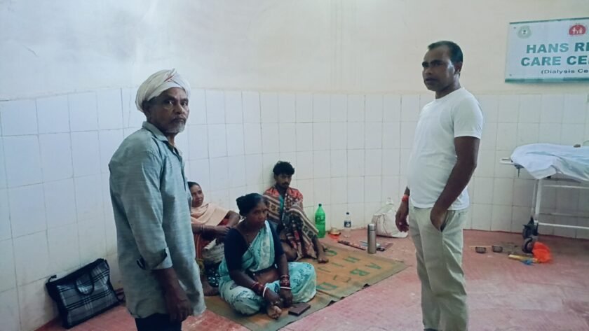 घाघरा:रुकी गांव में सांप के काटने से व्यक्ति की मौत
