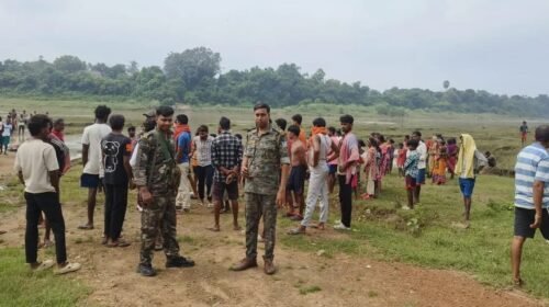 बांसलोई नदी के घाट से 16 वर्षीय युवक का शव बरामद