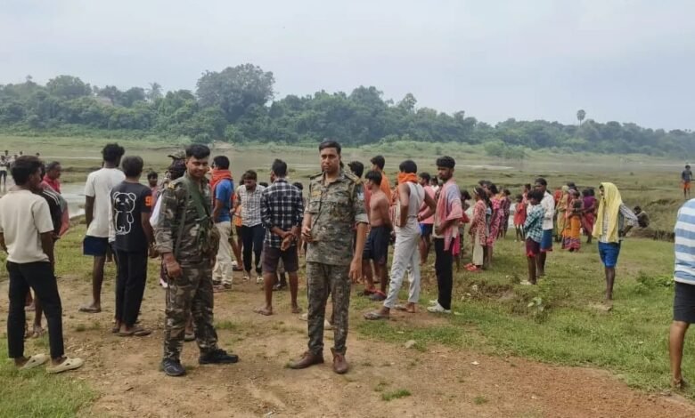 बांसलोई नदी के घाट से 16 वर्षीय युवक का शव बरामद