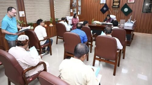 पाकुड़ में 29 केंद्रों पर होगी मैट्रिक-इंटर की परीक्षा, 17,871 परीक्षार्थी होंगे शामिल