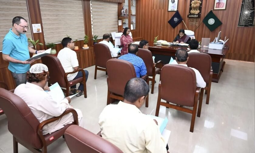 पाकुड़ में 29 केंद्रों पर होगी मैट्रिक-इंटर की परीक्षा, 17,871 परीक्षार्थी होंगे शामिल