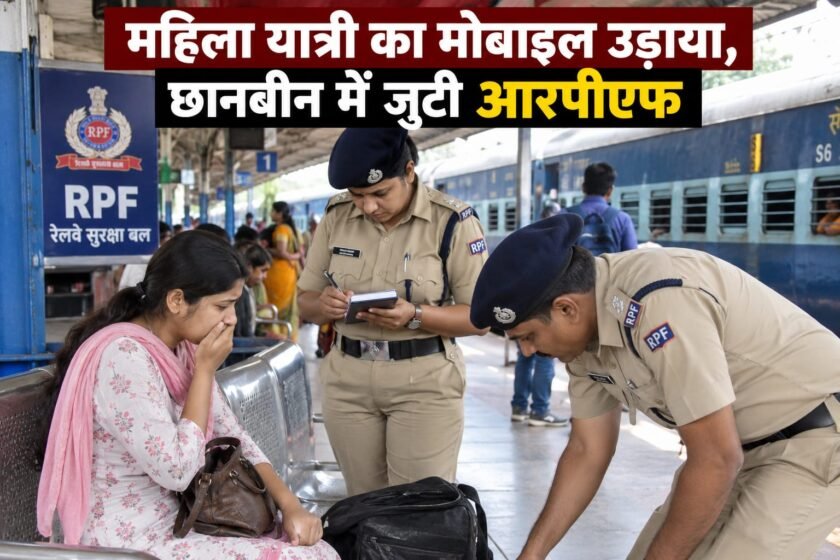 तीनपहाड़-राजमहल पैसेंजर में महिला यात्री से मोबाइल झपटा तीनपहाड़-राजमहल पैसेंजर में महिला यात्री से मोबाइल झपटा