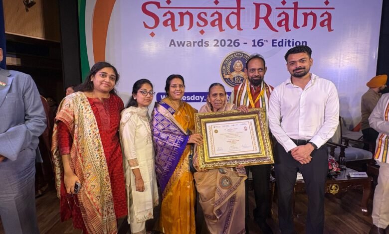 सांसद विद्युत वरण महतो को फिर मिला संसद रत्न पुरस्कार सांसद विद्युत वरण महतो को फिर मिला संसद रत्न पुरस्कार