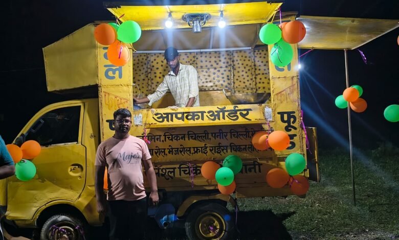 लहलहे बस स्टैंड के समीप कमल फास्टफूड एवं बिरयानी सेंटर का शुभारंभ लहलहे बस स्टैंड के समीप कमल फास्टफूड एवं बिरयानी सेंटर का शुभारंभ