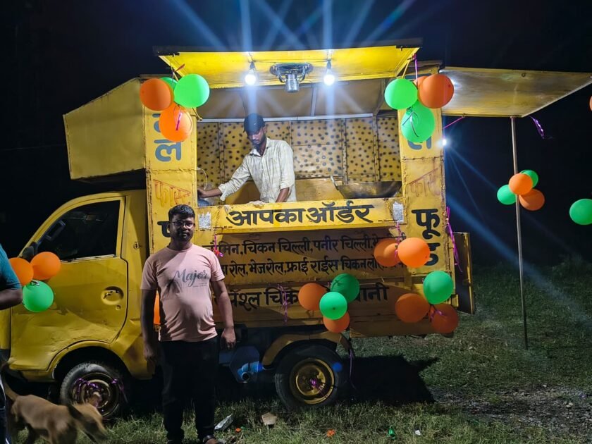 लहलहे बस स्टैंड के समीप कमल फास्टफूड एवं बिरयानी सेंटर का शुभारंभ लहलहे बस स्टैंड के समीप कमल फास्टफूड एवं बिरयानी सेंटर का शुभारंभ