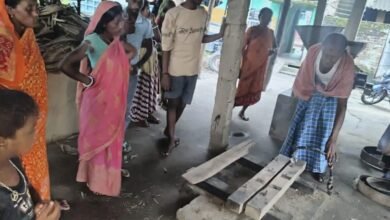 राजमहल में आटा चक्की मिल से 10 केवी मोटर चोरी, 40 हजार का नुकसान राजमहल में आटा चक्की मिल से 10 केवी मोटर चोरी, 40 हजार का नुकसान