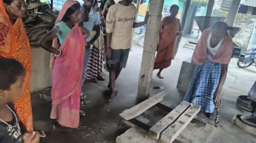 राजमहल में आटा चक्की मिल से 10 केवी मोटर चोरी, 40 हजार का नुकसान