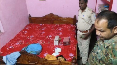 मकान मालिक गया कोलकाता,पीछे से घर में घुसे चोर; लाखों की चोरी